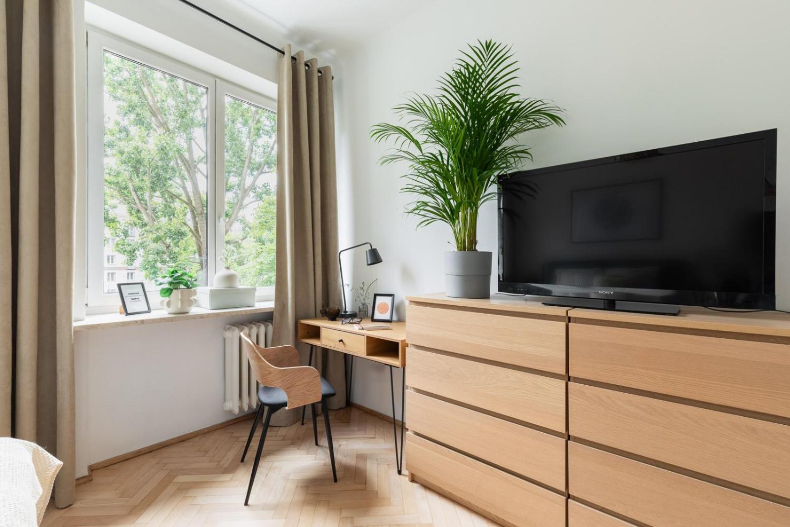 Aleja Wyzwolenia 9 By Homeprime Warszawa Eksteriør billede